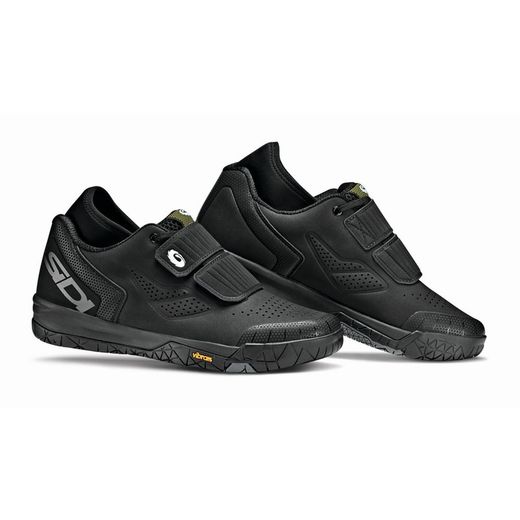 👟⚫⚡🚵‍♂️ Zapatillas Sidi E-Bike Dimaro Negro