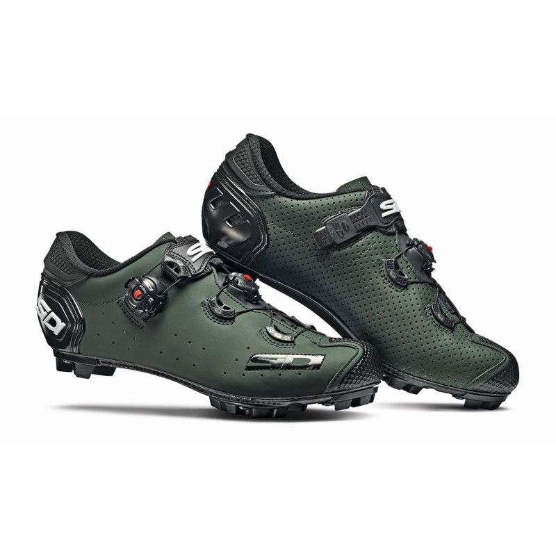 Zapatillas Sidi Mtb Jarin Verde Sección Zapatillas,Zona Outlet