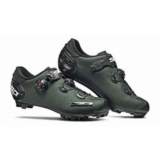 Zapatillas Sidi Mtb Jarin Verde
