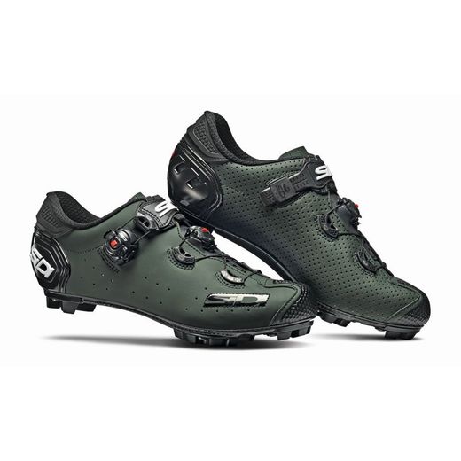 Zapatillas Sidi Mtb Jarin Verde