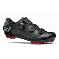👟⚫🚵‍♂️ Zapatillas Sidi Mtb Trace 2 Negro