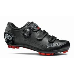 👟⚫🚵‍♂️ Zapatillas Sidi Mtb Trace 2 Negro