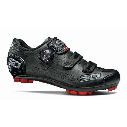 👟⚫🚵‍♂️ Zapatillas Sidi Mtb Trace 2 Negro