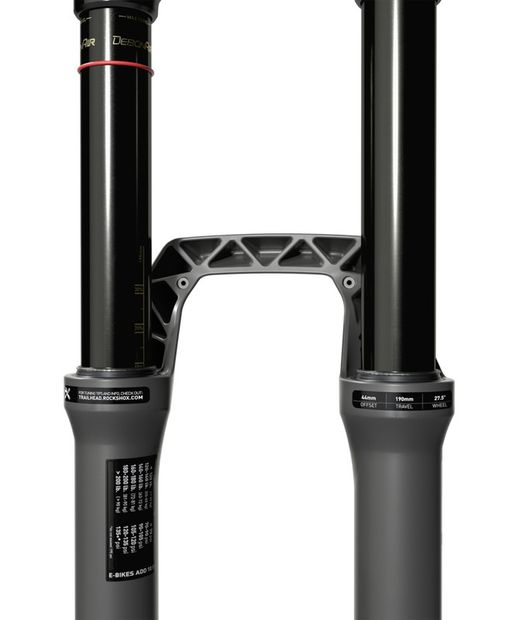 Horquilla Rockshox Zeb Ultimate Charger 2.1 Rc2 Man. 29" Boost 15x110 160mm