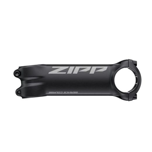 🚴‍♂️ Potencia Zipp S Course 90mm 6º 31.8 1-1/8 Negro / Logo Grabado B2 Control, Comodidad y Fiabilidad para Carretera