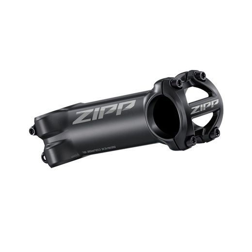 🚴‍♂️ Potencia Zipp S Course SL 130mm 6º 31.8 1-1/8 Negro Mate / Logo Brillo B2 Rendimiento, Precisión y Control Profesional
