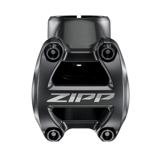 🚴‍♂️ Potencia Zipp S Course SL 140mm 6º 31.8 1-1/8 Negro Mate / Logo Brillo B2 Rendimiento Profesional, Rigidez y Control Absoluto