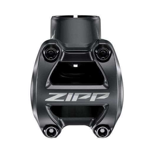 🚴‍♂️ Potencia Zipp S Course SL 140mm 6º 31.8 1-1/8 Negro Mate / Logo Brillo B2 Rendimiento Profesional, Rigidez y Control Absoluto