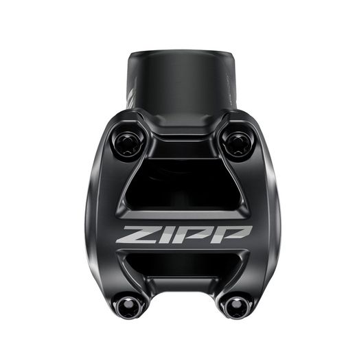 🚴‍♂️ Potencia Zipp S Course SL 80mm 17º 31.8 1-1/8 Negro Mate / Logo Brillo B2 Rendimiento Profesional, Control y Precisión