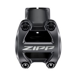 🚴‍♂️ Potencia Zipp S Course SL 80mm 6º 31.8 1-1/8 Negro Mate / Logo Brillo B2 Control Preciso, Rigidez y Rendimiento Profesional