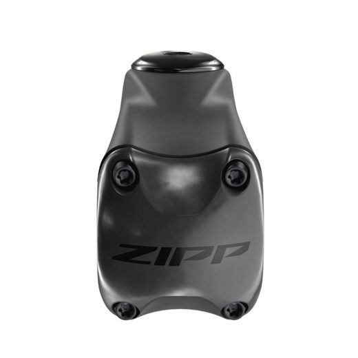 Potencia Zipp Sl Sprint 31.8 1-1/8 90mm 12º Carbon Mate/ Logo Negro A3 -Unidirectional Carbon