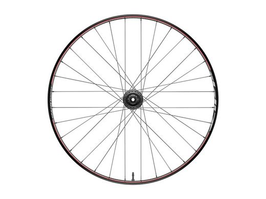 Rueda Zipp 3zero Moto Tubeless Disc 6t. 29 Del 15x110 (Zm2) Boost Plata/Acero (Sin Tyrewiz) B1