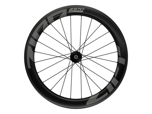 Rueda Trasera Zipp 404 Firecrest Tubeless Qr 135 (Xdr)