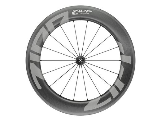 Rueda Delantera Tubeless Zipp 808 Firecrest Zr1
