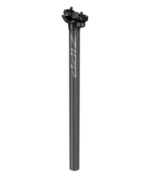 🚴‍♂️ Tija Zipp S Course CRS SL 25.4 – 400mm 0° Offset | Negro Mate / Logo Mate C2 🔧⚡