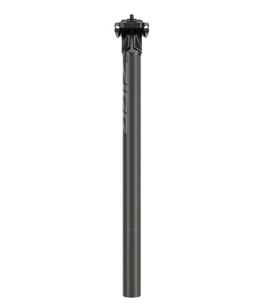 Tija Zipp S Course Crs Sl 25.4 400 0 Offset Negro Mate/ Logo Mate C2 -Unidirectional Carbon/Al7075