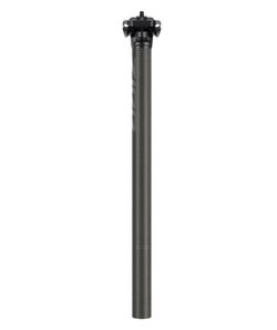 🚴‍♂️ Tija Zipp S Course CRS SL 25.4 – 400mm 0° Offset | Negro Mate / Logo Mate C2 🔧⚡