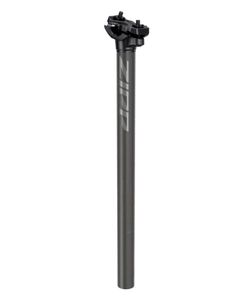 🚴♂️ Tija Zipp S Course CRS SL – 31.6mm 400mm | 0° Offset | Negro Mate / Logo Mate C2 🔧✨