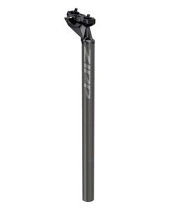 🚴♂️ Tija Zipp S Course CRS SL – 31.6mm 400mm | 0° Offset | Negro Mate / Logo Mate C2 🔧✨