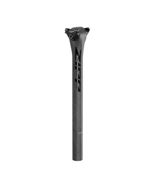 Tija Zipp Sl Speed 27.2 400 20 Offset Carbon Mate Negro / Logo Negro B2 -Unidirectional Carbon