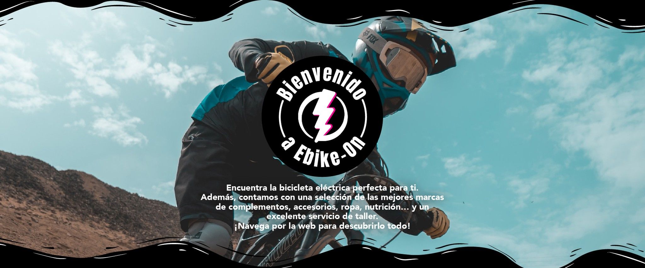 Benvenido a Ebike-On